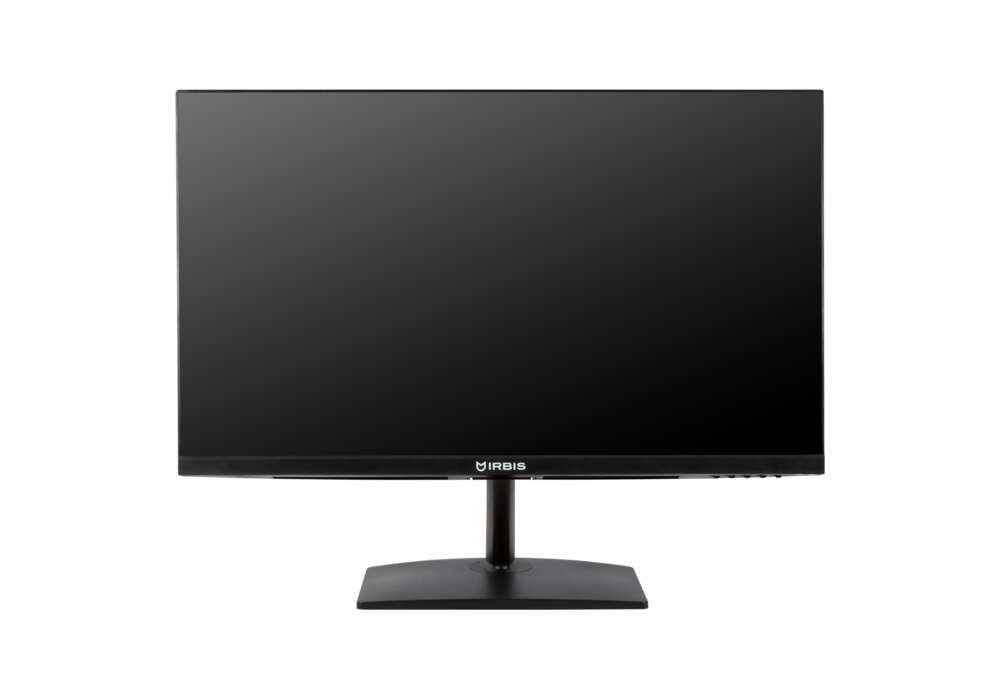 Монитор 27' IRBIS GROOVYVIEW IGV27FID01 IPS 1920x1080, 100 Гц, 3 мс, 16:9, 250 кд/м², HDMI 2.0, DP 1.2, VGA, USB-A 2.0, 3.5 Jack, динамики (2x2 Вт), черный, фото2