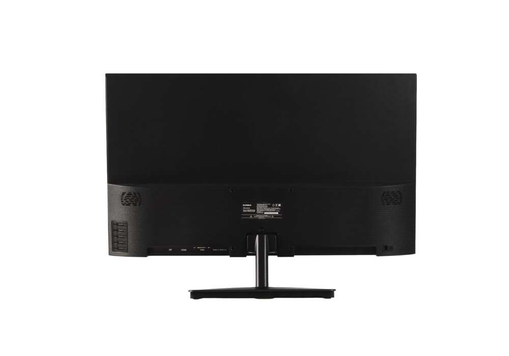 Монитор 23.8' IRBIS MIR View24 IPS 1920x1080, 75 Гц, 5 мс, 16:9, 250 кд/м², VGA, HDMI, DP, 3.5 Jack, динамики (2 Вт), черный, в реестре Минпромторга, фото2
