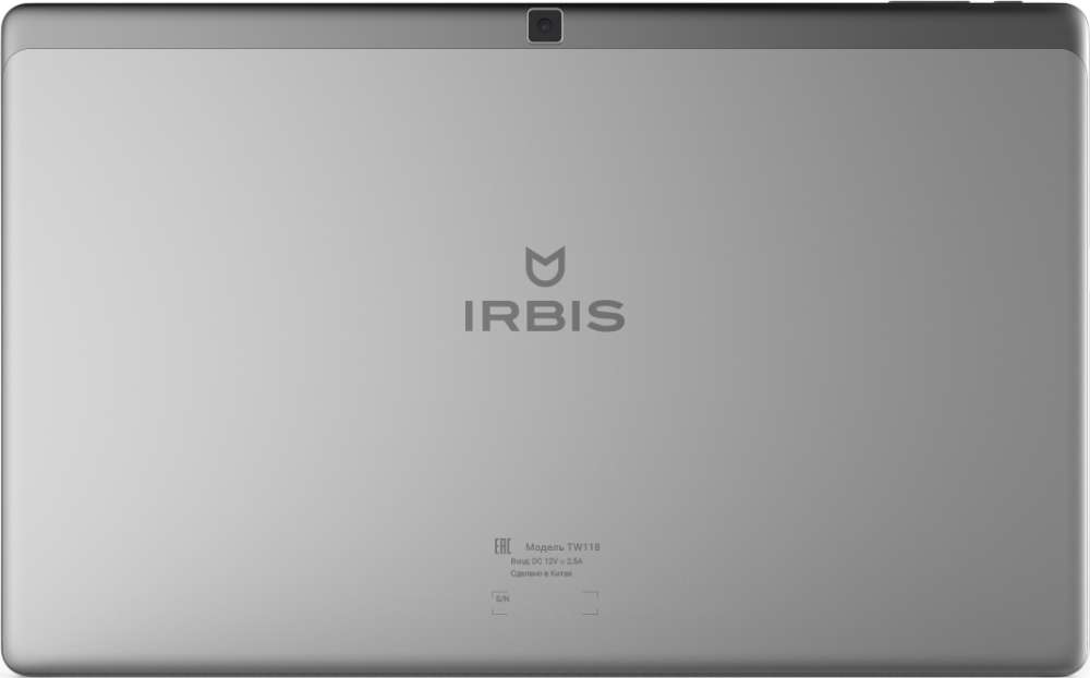 Irbis tw118 аккумулятор