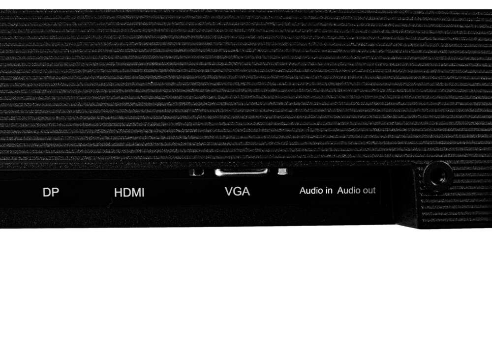 Монитор 23.8' IRBIS MIR View24 IPS 1920x1080, 75 Гц, 5 мс, 16:9, 250 кд/м², VGA, HDMI, DP, 3.5 Jack, динамики (2 Вт), черный, в реестре Минпромторга, фото5