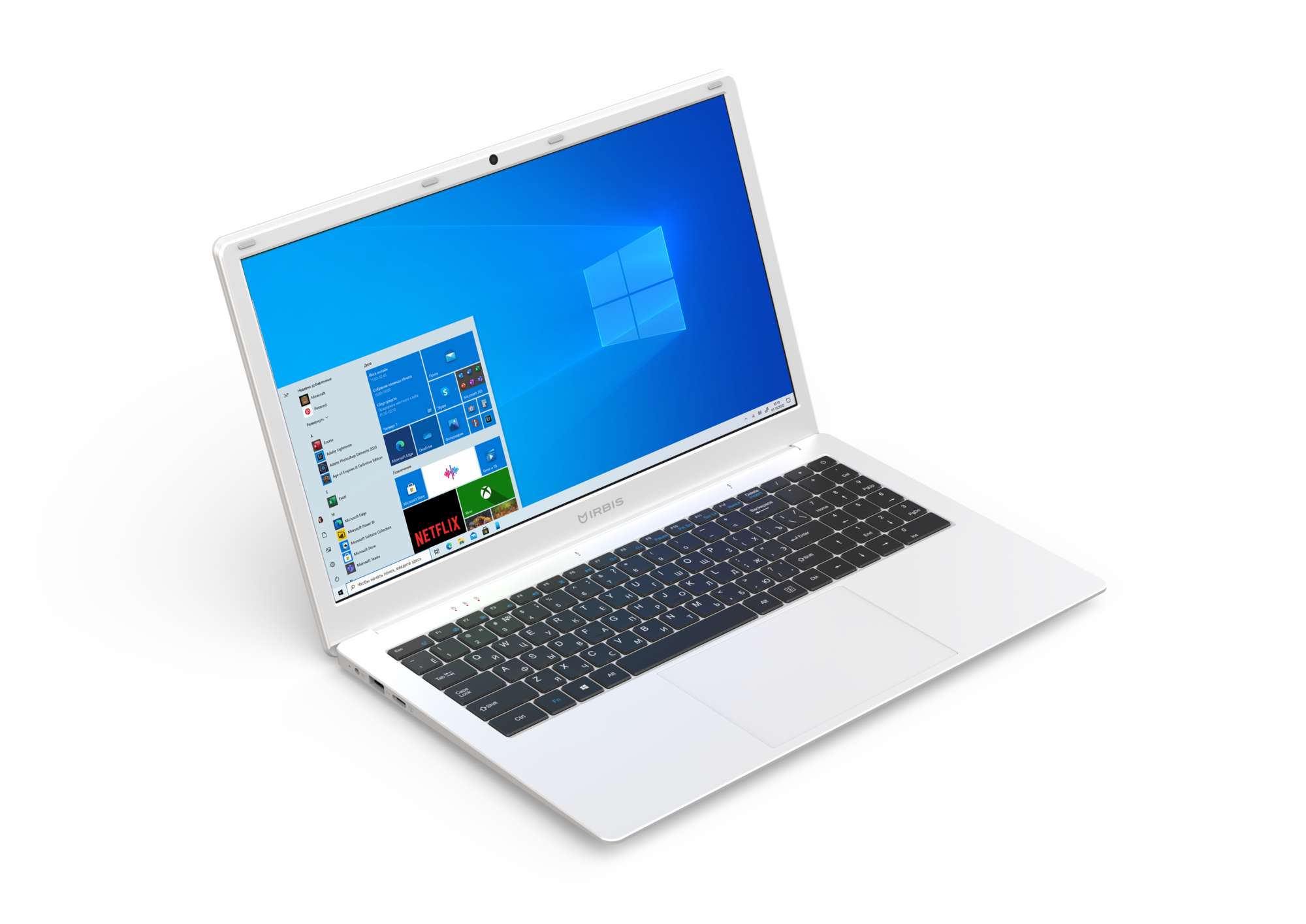 Irbis Nb140 Bios