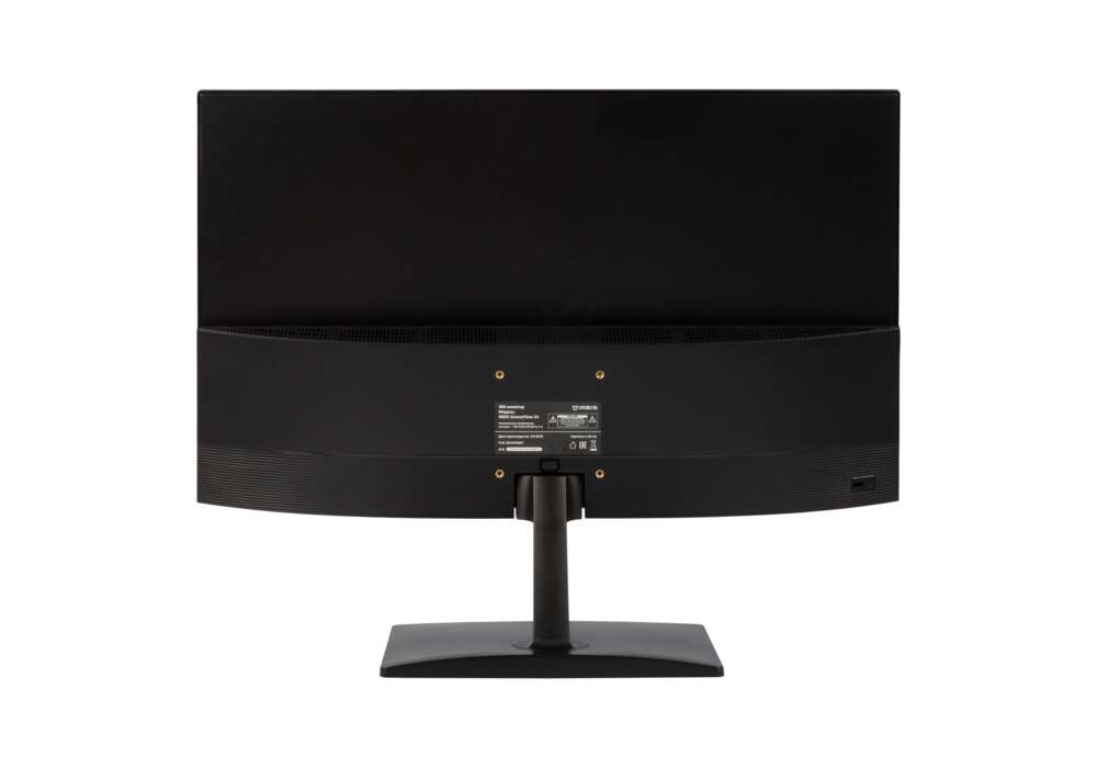 Монитор 27' IRBIS GROOVYVIEW IGV27FID01 IPS 1920x1080, 100 Гц, 3 мс, 16:9, 250 кд/м², HDMI 2.0, DP 1.2, VGA, USB-A 2.0, 3.5 Jack, динамики (2x2 Вт), черный, фото4