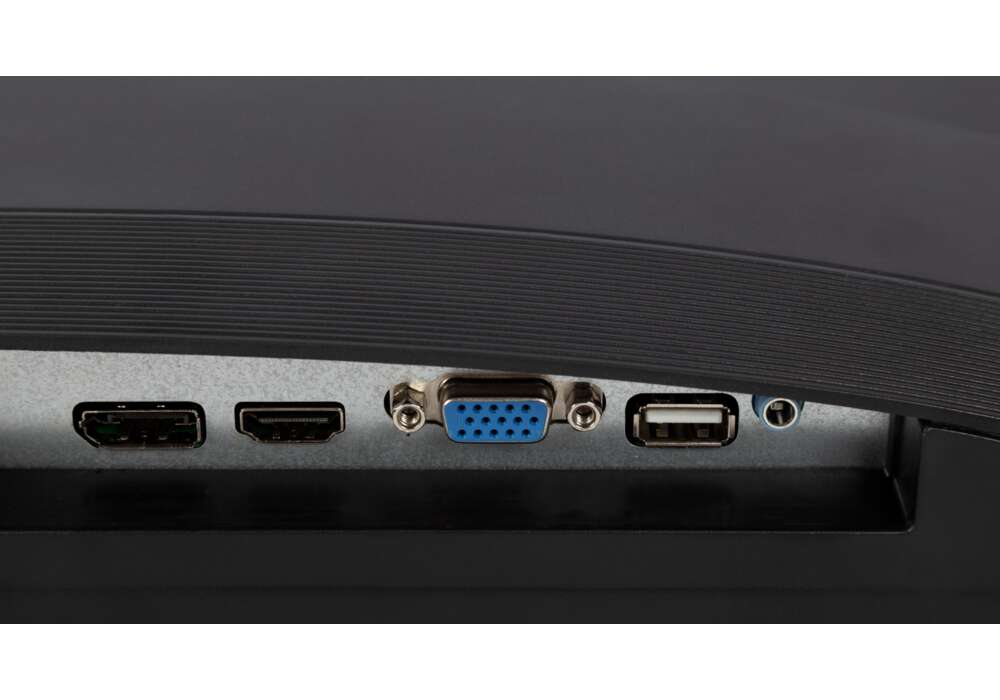 Монитор 27' IRBIS GROOVYVIEW IGV27FID01 IPS 1920x1080, 100 Гц, 3 мс, 16:9, 250 кд/м², HDMI 2.0, DP 1.2, VGA, USB-A 2.0, 3.5 Jack, динамики (2x2 Вт), черный, фото7