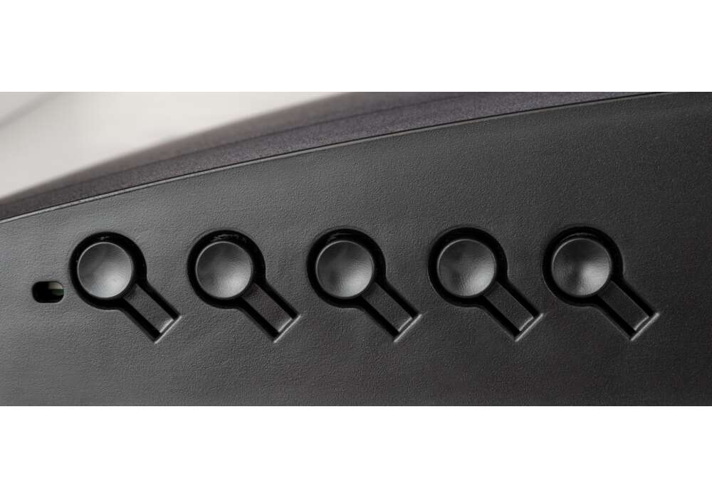 Монитор 23.8' IRBIS MIR View24 IPS 1920x1080, 100 Гц, 5 мс, 16:9, 300 кд/м², VGA, HDMI 2.0, DP 1.2, 3.5 Jack, динамики (2 Вт), HDR10, черный, в реестре Минпромторга, фото7